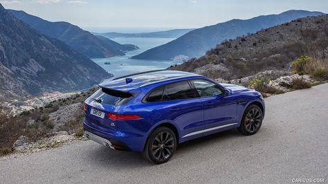 Jaguar Suv F Pace, Jaguar Pace, Jaguar Suv, Jaguar Daimler, Blue Things, Jaguar F Pace, Jaguar Car, Super Luxury Cars, Future Car