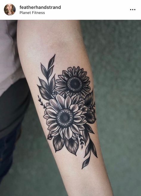 Coverup Sunflower Tattoo, Big Women Tattoos, Back And Stomach Tattoos, Flower Cover Up Tattoo Wrist, Women Cover Up Tattoos Arm, Feminine Cover Up Tattoos For Women, Large Ankle Tattoo Cover Up, Inside Forearm Tattoo Women Cover Up, Before And After Tattoo Cover Ups