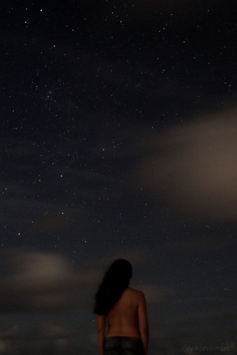 'Little fluffy clouds' Girl staring at the stars searching for shooting stars Staring At The Stars, Staring At Stars, Fluffy Clouds, Photoshoot Inspo, Look At The Stars, Shooting Star, Summer Adventures, Jennie Lisa, Shooting Stars