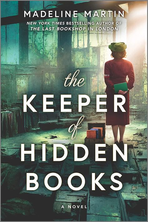 The Keeper Of Hidden Books, Underground Library, Best Historical Fiction, Hidden Book, The Horrors, Historical Fiction Books, Book Ends, Banned Books, Book Nook