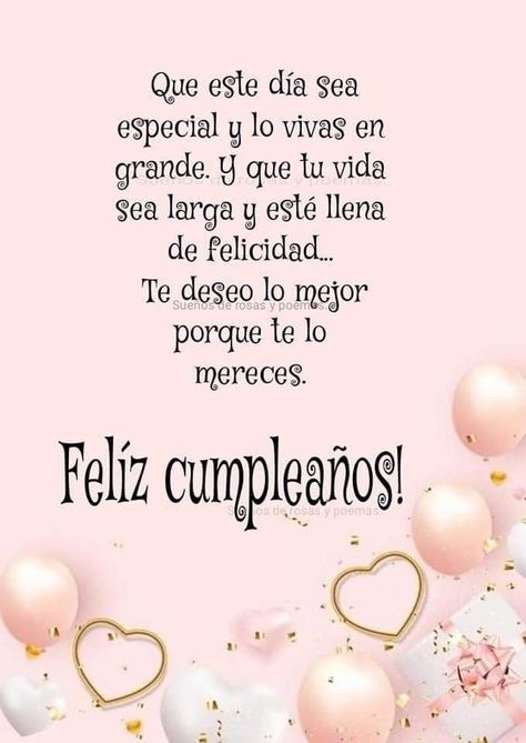 Happy Birthday Mujer, Happy Birthday Wishes Spanish, Spanish Birthday Wishes, Corpus Cristi, Happy Birthday In Spanish, Happy Birthday Wishes Pics, Happy Birthday Illustration, Birthday Wishes Pics, Funny Happy Birthday Wishes