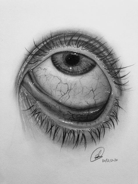 Charcoal Eye Drawing, Eye References, Charcoal Eye, Book Goals, Intaglio Printmaking, Realistic Eye Drawing, Desen Realist, Draw Realistic, Pencil Sketch Images