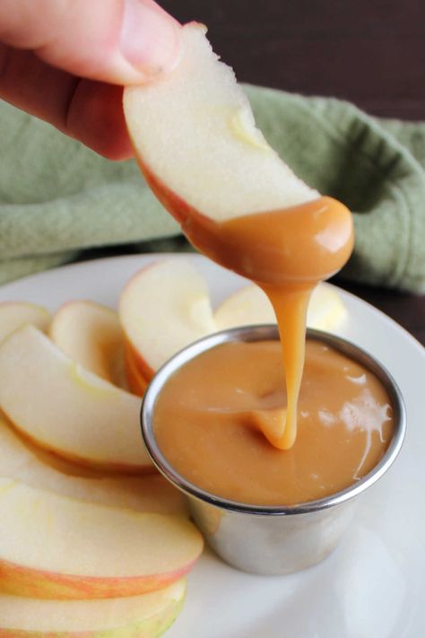 Caramel Apple Dip Crockpot, Crockpot Carmel Dip, Carmal And Cream Cheese Dip, Carmel Fruit Dip Recipe, Caramel Sauce From Kraft Caramels, How To Make Carmeled Apples, Caramel Dipping Sauce For Apples, Marzetti Caramel Dip Recipes, Carnal Apple Dip