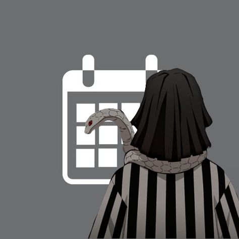 Calendar app icon demon slayer Demon Slayer App Icons Aesthetic, Demon Slayer Widget Icons, Demon Slayer App Icons, Demon Slayer Widget, Calendar App Icon, App Anime, White Icons, Calendar Icon, Calendar App