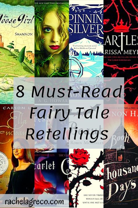 Cinderella Retelling, Gail Carson Levine, Must Read Classics, Ella Enchanted, Marissa Meyer, Fantasy Books To Read, About A Girl, Fantasy Lovers, Reading Challenge