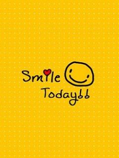 Yellow Words, Smile Day, World Smile Day, Happiness Quote, Reasons To Smile, Just Smile, Happy Smile, Happy Thoughts, Smiley Face