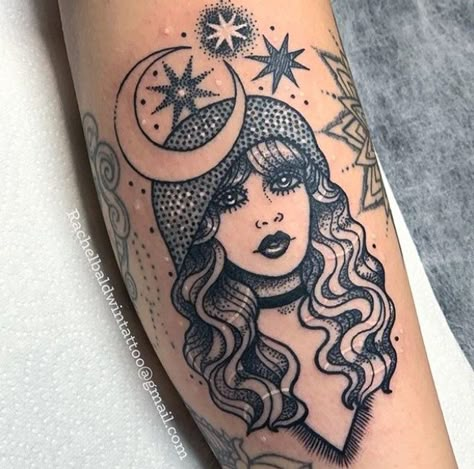 Crystal Ball Tattoo, Tato Tradisional, Girl Back Tattoos, Kunst Tattoos, Pin Up Tattoos, D Love, Card Tattoo, Back Tattoos, Top 40