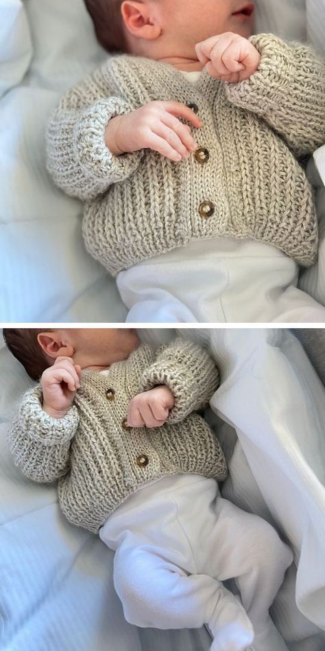 Sweet And Cozy Baby Knit Cardigans – 1001 Patterns Knitting Pattern Free Baby Sweater, Baby Boy Cardigan Knitting Pattern Free, Infant Sweater Knit Pattern Free, Knit Baby Cardigan Pattern Free, Aran Knitting Patterns Free Children, Easy Baby Cardigan Knitting Pattern Free, Baby Sweaters To Knit Free Pattern, Baby Boy Knitting Patterns Free For Kids, Baby Sweater Patterns Free