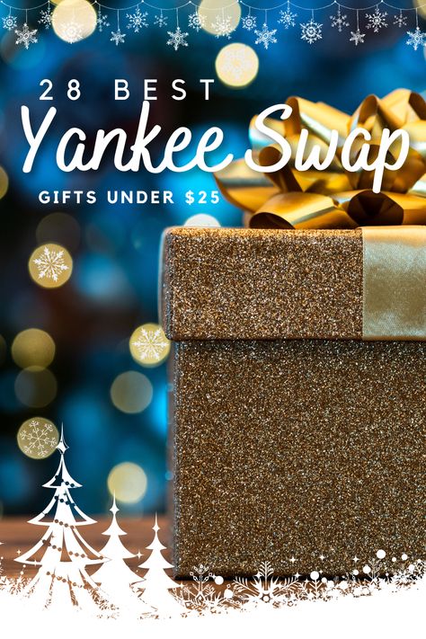 A great Yankee Swap gift may come in the form of food, games, storage, knicknacks, or something funny. The best gifts are entertaining, useful, and inexpensive. Sound impossible? That’s why you have us! Yankee Swap Gift Ideas $25, Best Yankee Swap Gifts, Yankee Swap Gift Ideas, Games Storage, Yankee Swap Gift, Fun Games For Adults, Yankee Swap, Games To Play With Friends, Fun Games To Play