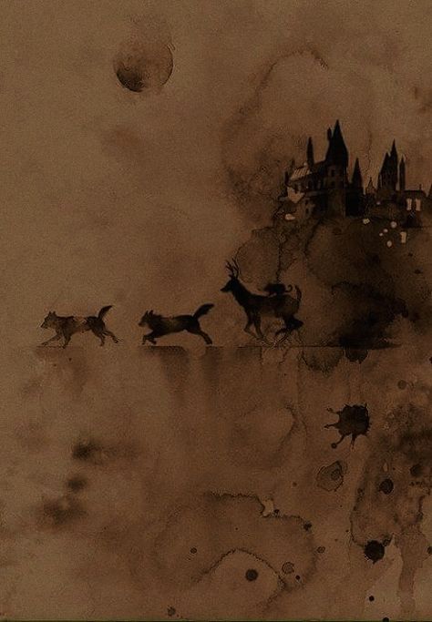 Old Halloween Aesthetic, Hogwarts Painting, Hp Universe, Dark Acadamia, Conan Gray Aesthetic, Hogwarts Aesthetic, Phone Inspo, All The Young Dudes, Hanging Paintings