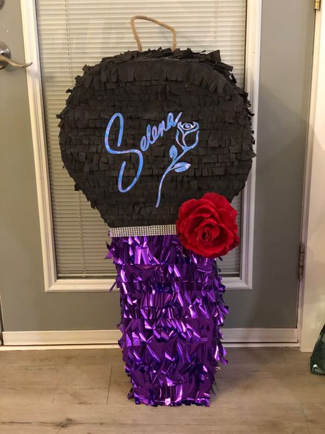 30th Birthday Pinata, Selena Bday Party, Selena Pinata, Selena Quintanilla Themed Birthday Party, Selena Themed Party, Selena Quinceanera Theme, Selena Quintanilla Birthday Party Ideas, Selena Party Theme Ideas, Selena Birthday Party Ideas