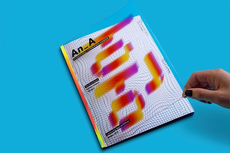 An_A Magazine on Behance Graphic Cover, Danny Ocean, Editorial Inspiration, International Magazine, Architecture Magazine, Architecture Magazines, Korean Words, Publication Design, Different Languages