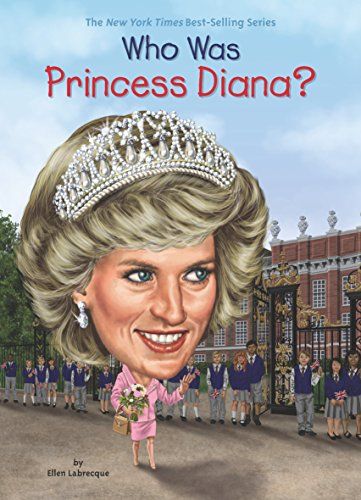 Who Was Princess Diana? Coretta Scott King, Fairytale Princess, The Three Stooges, Marie Curie, Historical Books, Lady Diana Spencer, Diana Spencer, The Who, Horse Drawn