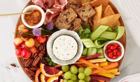 Embrace the taste of summer with our Boursin® Summer Gathering Cheeseboard. Pan Seared Asparagus, Vacation Recipes, Spreadable Cheese, Charcuterie Board Ideas, Easter 2023, Boursin Cheese, Gourmet Cheese, Herb Cheese, Roasted Pecans