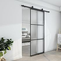 Modern French Door, Frosted Glass Barn Door, Sliding Glass Barn Door, Sliding Glass Barn Doors, Glass Barn Door, Glass Sliding Door, Glass Sliding Doors, Modern Sliding Doors, Glass Barn Doors