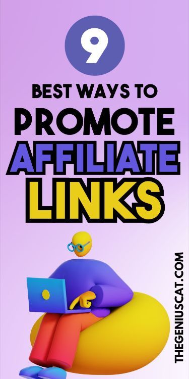 Are you an affiliate marketer? Looking for ways to promote your affiliate links without being spammy? Here are a few tips: Be genuine, be helpful, be creative, and be patient. Want to learn more? Check out my blog post on how to promote affiliate links without being spammy. Pinterest Marketing Business, Ebook Promotion, Amazon Affiliate Marketing, Pinterest Affiliate Marketing, Affiliate Marketing Course, Affiliate Marketing Strategy, Marketing Program, Pinterest Marketing Strategy, The Genius