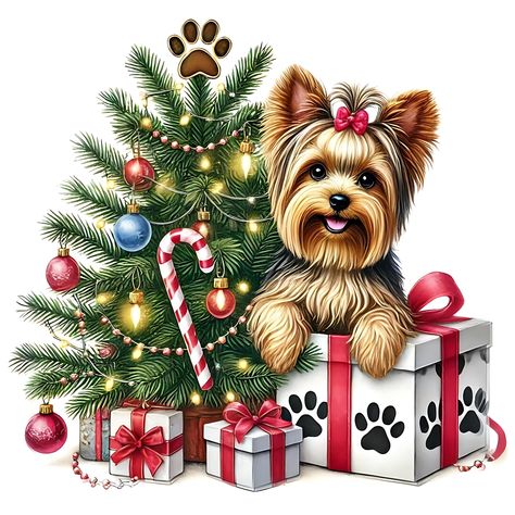 𝐃𝐈𝐆𝐈𝐓𝐀𝐋 𝐃𝐎𝐖𝐍𝐋𝐎𝐀𝐃: Celebrate the holiday season with our Christmas Dog Clipart collection! Featuring adorable and festive dog designs, this digital download is perfect for adding a touch of cheer to your Christmas projects. Each clipart is crafted with care and available for instant download in a convenient zip file. Add some holiday magic to your crafts with these cute and merry dog illustrations. Grab your collection now and spread the Christmas joy! 𝐇𝐢𝐠𝐡-𝐪𝐮𝐚𝐥𝐢𝐭𝐲 𝐉𝐏? Hot Cocoa Clipart, Christmas Yorkie, Merry Christmas Dog, Dog Illustrations, Dog Clipart, Dog Holiday, Holiday Magic, Dog Wear, Dog Illustration