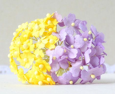 Yellow Paper Flowers, Black Weddings, Black Wedding Decorations, Yellow Aesthetic Pastel, Lavender And Lemon, Lavender Cottage, Yellow Cottage, Business Theme, Pink Wedding Theme