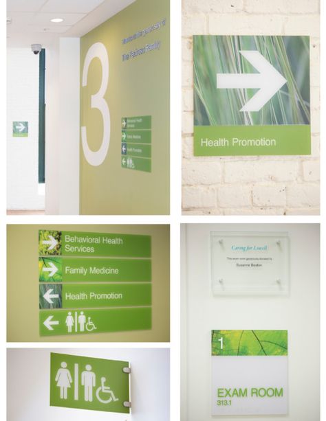 Donor Signage, Hospital Signage, Library Signage, Room Signage, Healthcare Interior Design, Hospital Signs, Wayfinding Signage Design, Dental Office Design Interiors, Office Signage