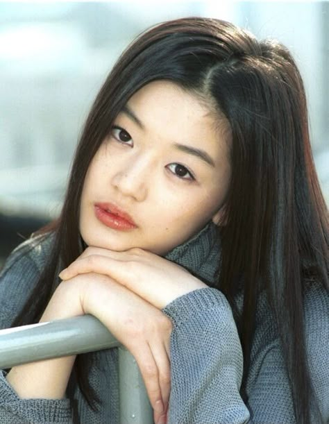 Jun Ji Hyun, Ji Hyun, Home Ideas, Hair, Black