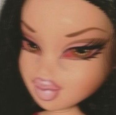 High Pfp Aesthetic, Aesthetic Grunge Pictures, High Bratz Doll Aesthetic, Wow Photo, Grunge Pictures, Brat Doll, Bratz Girls, Doll Aesthetic, Cartoon Profile