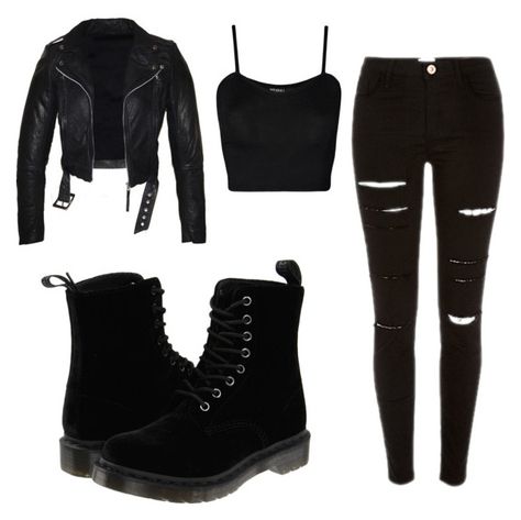 "Dauntless; Divergent" by madisonthorpe on Polyvore featuring WearAll and Dr. Martens Dauntless Outfit Aesthetic, Deadly Class Outfits Ideas, Divergent Outfit Ideas, Divergent Dauntless Outfit, Dauntless Aesthetic Clothes, Dauntless Fashion, Dauntless Outfit, Dauntless Aesthetic, Dauntless Divergent