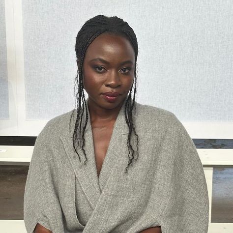 Danai Gurira on Instagram: "#Flashback to my time celebrating my friend @gabrielahearst at her show during #NYFW. As always, a gorgeous display of elegance, craftsmanship and beauty. Loved this collection and the grounded global awareness everything she does brings to the fashion sphere." Danai Gurira, Global Awareness, Cillian Murphy, Forever Me, Know The Truth, American Actors, Walking Dead, Face Claims, The Walking Dead