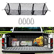 Check this out! Trunk Bed, Bed Organizer, Bed Organiser, Cargo Organizer, Car Trunk Storage, Organized Bed, Pickup Trucks Bed, Truck Cargo, Car Toyota