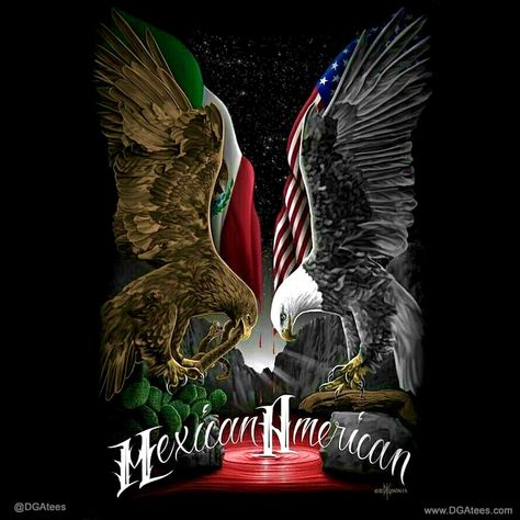 Chicana Aesthetic Wallpaper, Mexican Flag Tattoos, Chicana Aesthetic, Mexican American Flag, Mexican American Culture, Mexico Wallpaper, Aztec Wallpaper, Mexican Eagle, Mexican Artwork