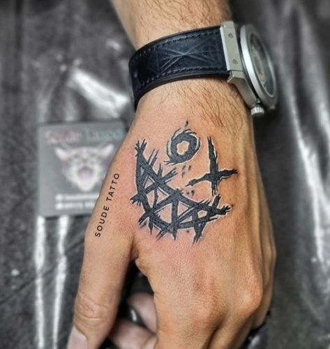 Hope Tattoo, Sharpie Tattoos, Men Tattoo, More Tattoo, Mini Tattoo, Cool Forearm Tattoos, Half Sleeve Tattoos For Guys, Neck Tattoo For Guys, Small Girl Tattoos