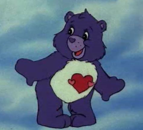 harmony bear Care Bears Harmony Bear, Harmony Bear, Care Bear, Care Bears, Bears, Purple, Blue