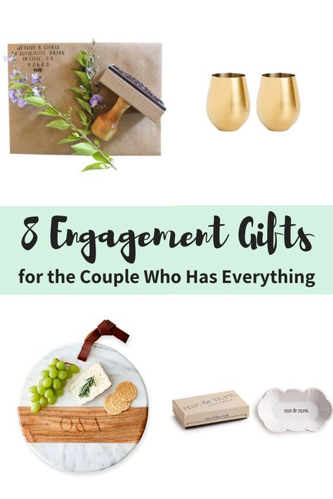 Small Engagement Party Gifts, Best Engagement Gifts For Couples, Engament Gifts For Best Friend, Best Engagement Gifts Couple, Engagement Gift For Couples, Engagement Gift Ideas For Couples Newly Engaged, Gifts For Newly Engaged Couple, Engagement Party Gifts To Give, Engagement Gift For Daughter