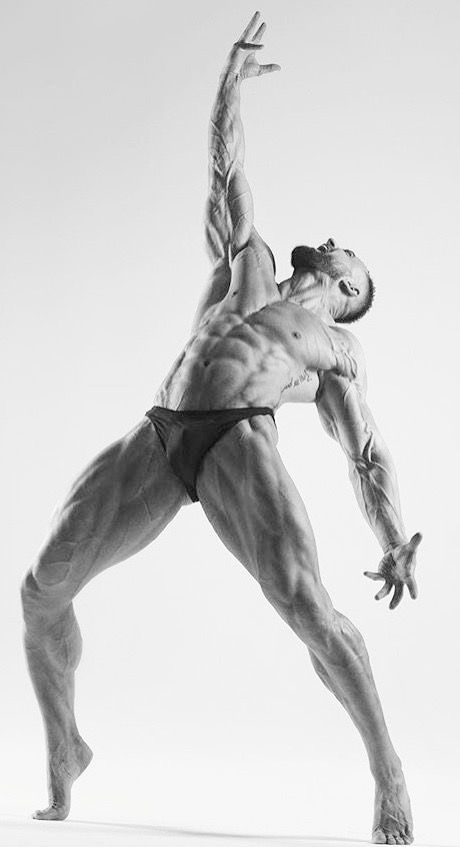 Anatomy Poses Male, Male Gesture Poses, Muscular Man Pose, Male Figure Drawing Reference, Human Reference Poses, Krista Sudmalis, Male Action Poses, Male Figure Poses, Muscle Poses