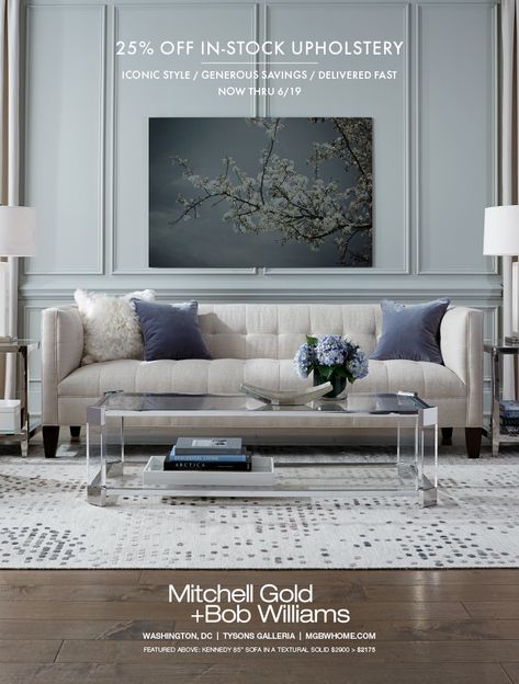 Large Canvas Art Living Room, Canvas Art Living Room, Living Room Plan, Living Room Furniture Layout, Mitchell Gold Bob Williams, Mitchell Gold, Large Canvas Art, Room Planning, Furniture Layout