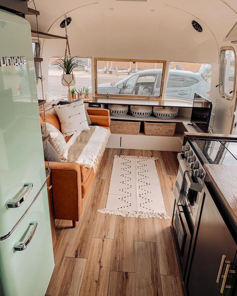 Layla Reckner on Instagram: “The airstream pictured is our previous build that made its way to Galveston Texas.🖤 please SHARE! 🥳 We are looking to take on another…” Rv Redo, Airstream For Sale, Rv Interior Remodel, Galveston Texas, Travel Trailers For Sale, Airstream Remodel, Airstream Trailers For Sale, Airstream Interior, Airstream Renovation