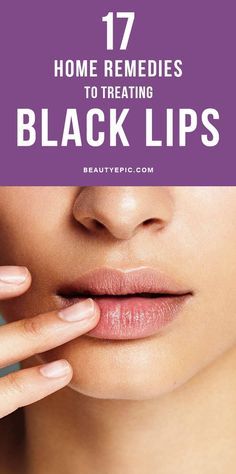 To remove the darkness and dead skin from your lips and provide your lips a pink colour.These home remedies for tell you how to lighten your dark lips naturally. Remedies For Dark Lips, Rosy Lips, Black Lips, Beauty Remedies, Acne Remedies, Natural Therapy, Skin Remedies, Dark Lips, Yoga Sequences