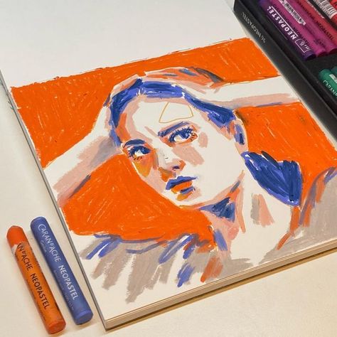 Pastel Crayon Art, Pastel Oil Drawing, Oil Pastel Sketch, Oil Pastels Drawing, Pastel Oil Painting, Oil Pastels Painting, Oil Pastel Art, Oil Pastel Drawings, Crayon Art