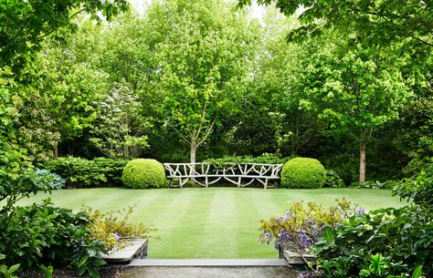 Paul Bangay | Landscape Designer Plans Architecture, Modern Landscape Design, Easy Landscaping, Landscaping Supplies, Landscape Plans, Traditional Landscape, Landscaping Tips, Small Garden Design, Garden Layout