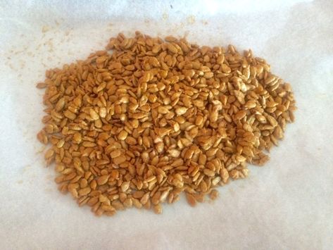 Sunflower Seed Recipes, Tree Nut Allergy, Nut Allergy, Cold Cereal, Sweet Treats Recipes, Candied Nuts, Happy Spring, Allergy Friendly, Nutrition Information