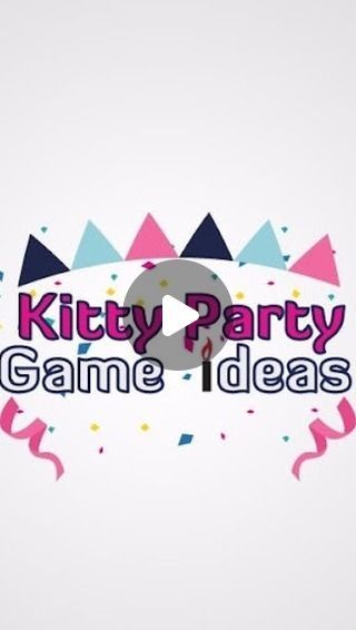 Games For Kitty Party Ladies, Kitty Games For Ladies Parties, Kitty Party Games For Ladies Funny, 1 Min Games, Ladies Kitty Party Games, Party Games For Ladies, Sequence Game, One Minute Games, Games For Ladies