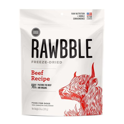 Pet Food Packaging, Beef Tripe, Freeze Dried Dog Food, Grain Free Dog Food, Food Dog, Raw Dog Food Recipes, Food Topper, Freeze Drying Food, Animal Nutrition