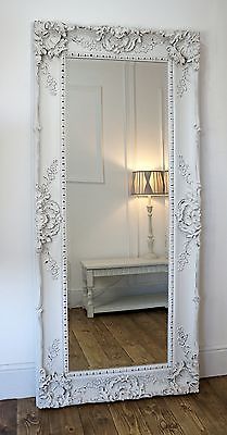 Antique Mirror Wall, Mirror Wall Bedroom, Ornate Mirror, Cool Mirrors, Framed Mirror, Diy Mirror, Mirror Designs, Mirror Wall Decor, 인테리어 디자인