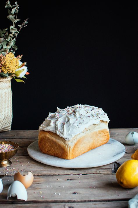 Loaf Bread Recipe, Yeast Baking, Easter Bread Recipe, Mennonite Recipes, Homemade Donuts Recipe, Small Batch Baking, Bake Something, Breakfast Bread Recipes, Easter Bread