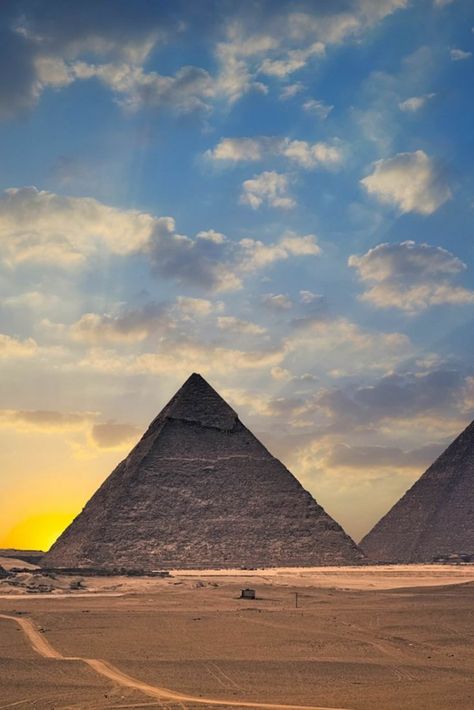 Download free HD wallpaper from above link! #pyramid #egypt #world #sunrise #desert #fifaworldcup #history Egypt Background, Egypt Wallpaper, History Wallpaper, Egypt Pyramids, Desert Background, Sunrise Wallpaper, Camera Wallpaper, Download Wallpaper Hd, World Wallpaper