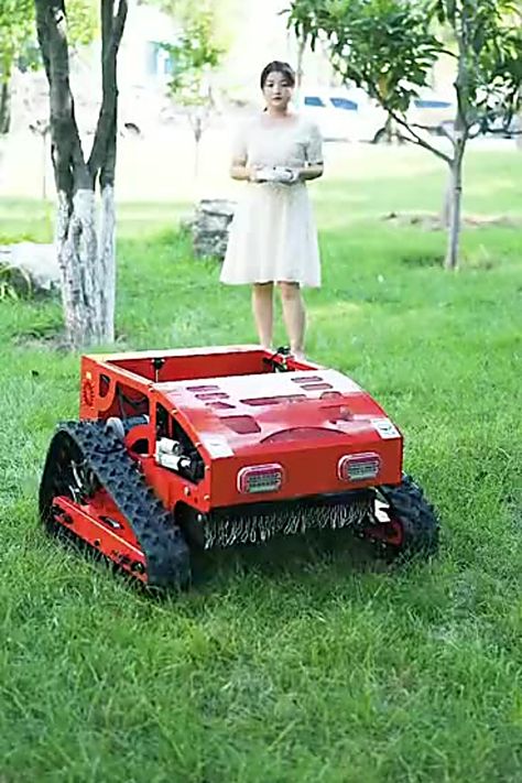 Robotic Lawn Mowers - Ready for more amazing inspirations? - Click to visit for more. Do It TODAY!! Lawn Mower Repair, Lawn Mower Storage, Best Lawn Mower, Robotic Lawn Mower, Vintage Stoves, Lawn Tools, Landscaping Tools, Vegetable Garden Diy, Connect With Nature