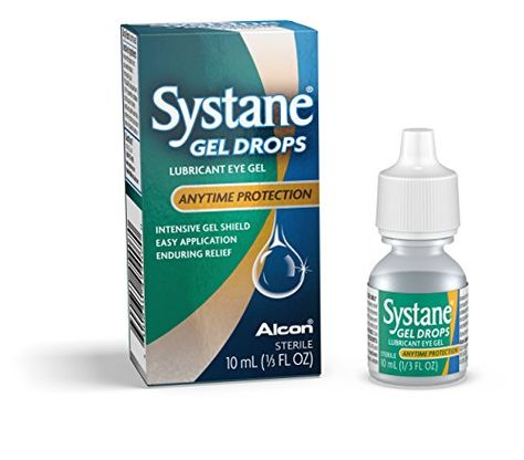 Systane Gel Drops Lubricant Eye Gel Anytime Protection 033FL OZ -- Click on the image for additional details. (Note:Amazon affiliate link) Medication Side Effects, Dry Eye Symptoms, Eye Drop, Pink Eye, Gel Designs, Eye Drops, Dry Eyes, Eye Gel, Lubricant