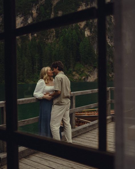 lakeside lovers in the italian alps • • • keywords: documentary photography, cinematic photography, visual poetry, storytelling, love, couples photoshoot, dolomites, italy, travel photographer 🏷️ #floridaphotographer #tampaphotographer #stpeteweddingphptographer #tampaweddingphotographer #destinationweddingphotograoher #stpetephotographer #film #visualpoetry #cinematicphotographer #floridaweddingphotographer #authenticlovemag #dirtybootsandmessyhair #777luckyfish #travelphotographer #elo... Couples Film Photography, Visual Poetry, Cinematic Photography, Documentary Photography, Travel Photographer, Couples Photoshoot, Wedding Shoot, Film Photography, Destination Wedding Photographer