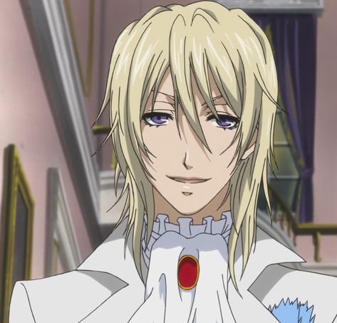 Viscount Druitt, Aleister Chamber, Anime, Black, Art