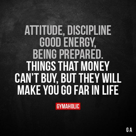 Attitude, discipline, good energy, being prepared. Morning Gym Quotes, Be Prepared Quotes, Prepared Quotes, Good Morning Gym, Morning Gym, Motivation Speech, Gym Quotes, Fitness Motivation Quotes Inspiration, Gym Quote