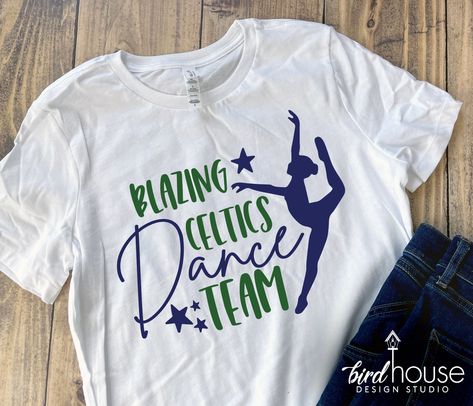 custom graphic tees for your next vacation, birthday, any holiday or special event. Dance Team Shirts, Team Shirt Designs, Dance Shirts, Birdhouse Designs, School Dances, Dance Teams, Tee Shirt Designs, Team Shirts, School Outfit